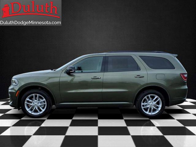 2026 Dodge Durango GT Plus