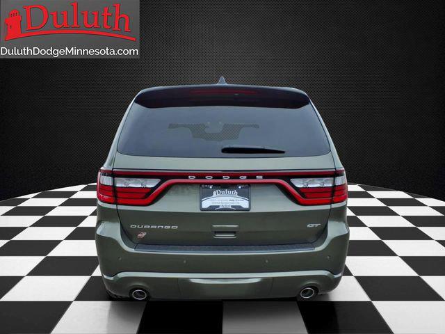 2026 Dodge Durango GT Plus