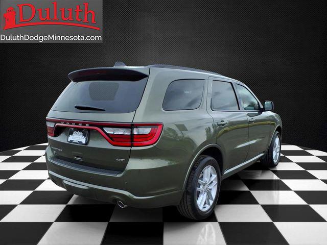 2026 Dodge Durango GT Plus