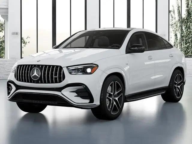 2026 Mercedes-Benz AMG GLE 53 4MATIC+ for sale in Long Island City, NY