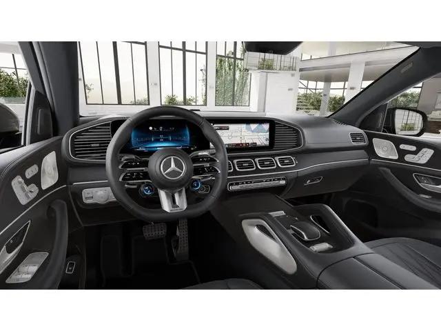 2026 Mercedes-Benz AMG GLE 53 4MATIC+