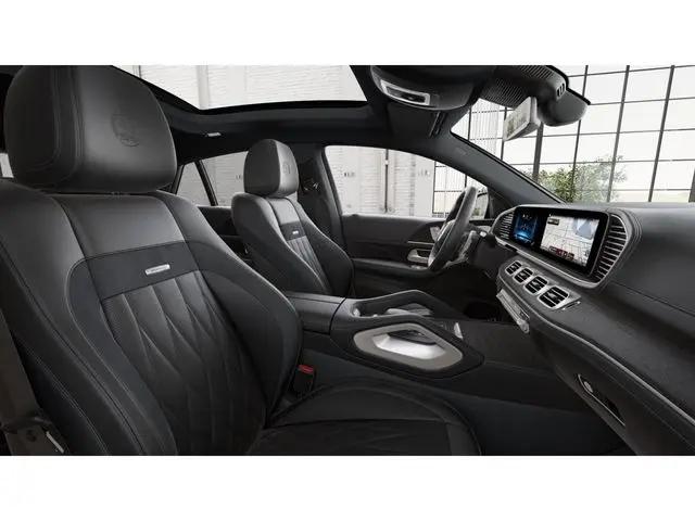 2026 Mercedes-Benz AMG GLE 53 4MATIC+
