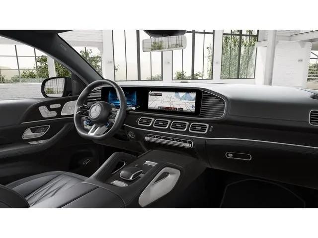 2026 Mercedes-Benz AMG GLE 53 4MATIC+