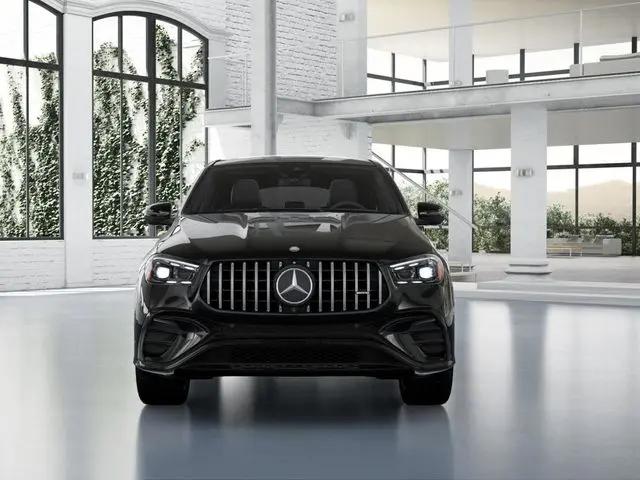 2026 Mercedes-Benz AMG GLE 53 4MATIC+