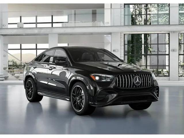 2026 Mercedes-Benz AMG GLE 53 4MATIC+