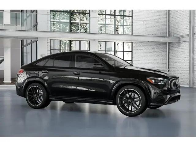 2026 Mercedes-Benz AMG GLE 53 4MATIC+