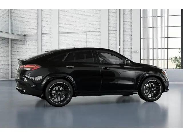 2026 Mercedes-Benz AMG GLE 53 4MATIC+