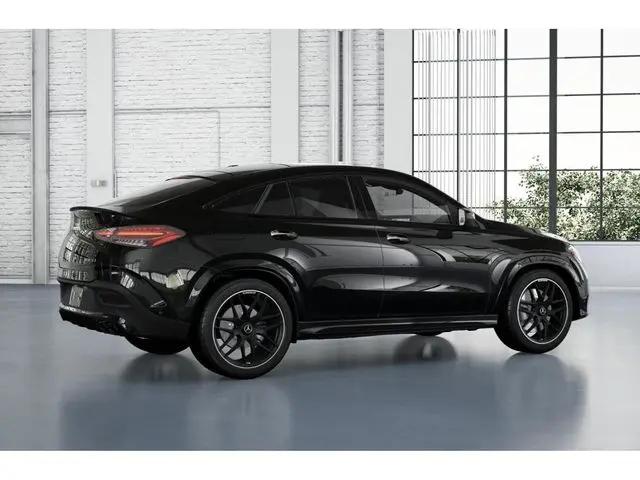 2026 Mercedes-Benz AMG GLE 53 4MATIC+