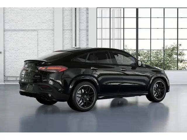 2026 Mercedes-Benz AMG GLE 53 4MATIC+