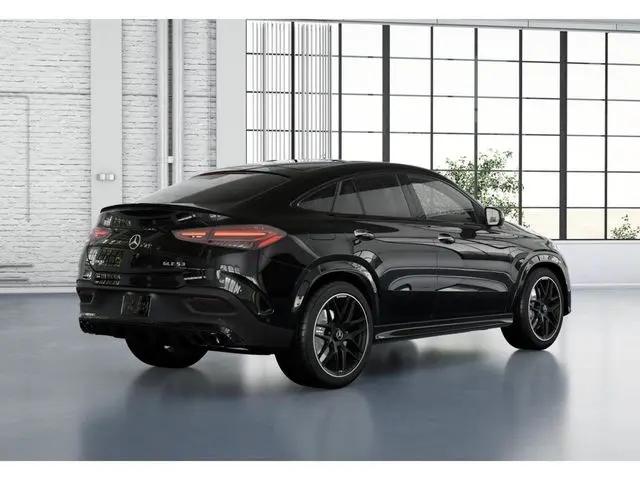 2026 Mercedes-Benz AMG GLE 53 4MATIC+
