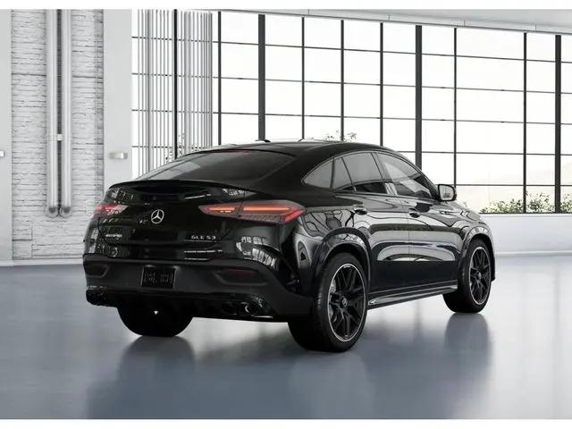 2026 Mercedes-Benz AMG GLE 53 4MATIC+