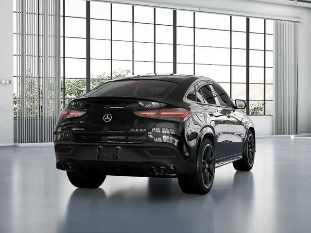 2026 Mercedes-Benz AMG GLE 53 4MATIC+