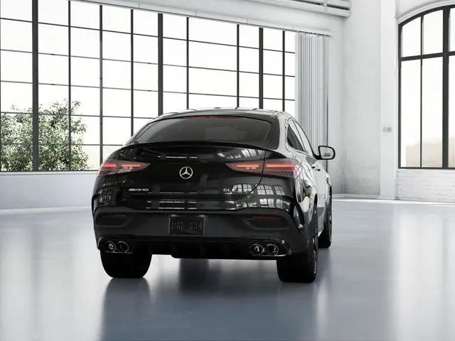 2026 Mercedes-Benz AMG GLE 53 4MATIC+