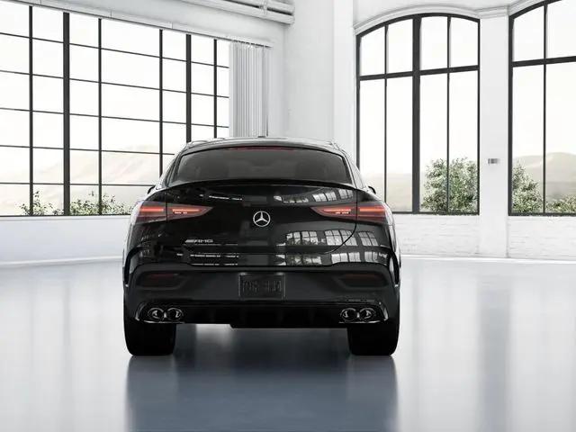 2026 Mercedes-Benz AMG GLE 53 4MATIC+