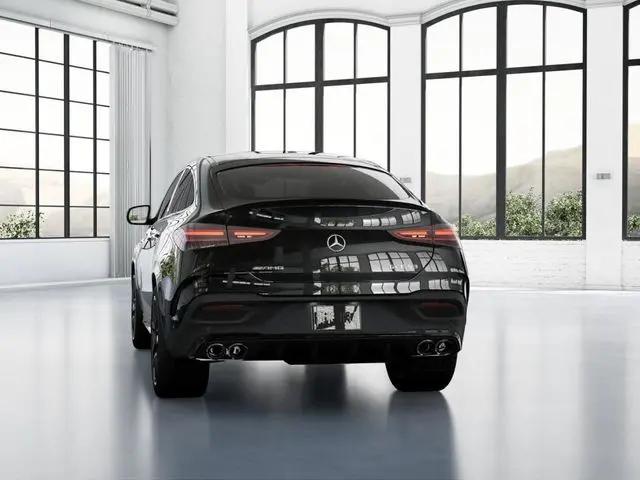 2026 Mercedes-Benz AMG GLE 53 4MATIC+