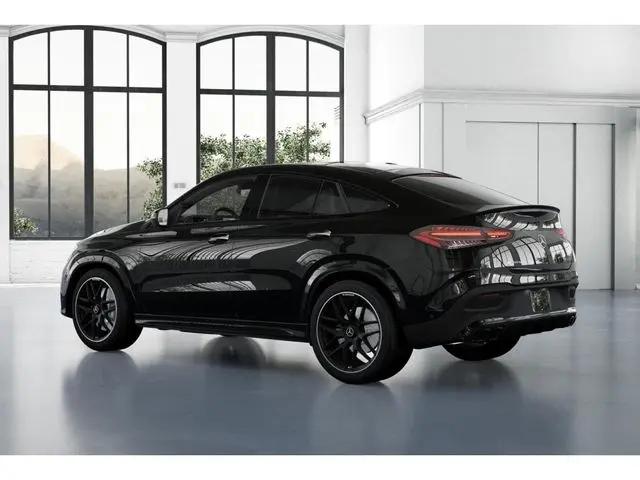 2026 Mercedes-Benz AMG GLE 53 4MATIC+