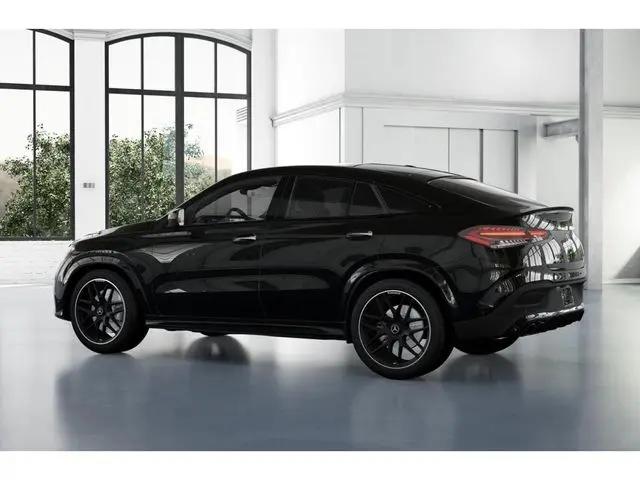 2026 Mercedes-Benz AMG GLE 53 4MATIC+