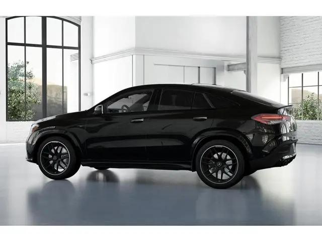 2026 Mercedes-Benz AMG GLE 53 4MATIC+