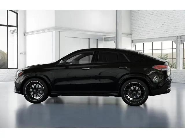 2026 Mercedes-Benz AMG GLE 53 4MATIC+