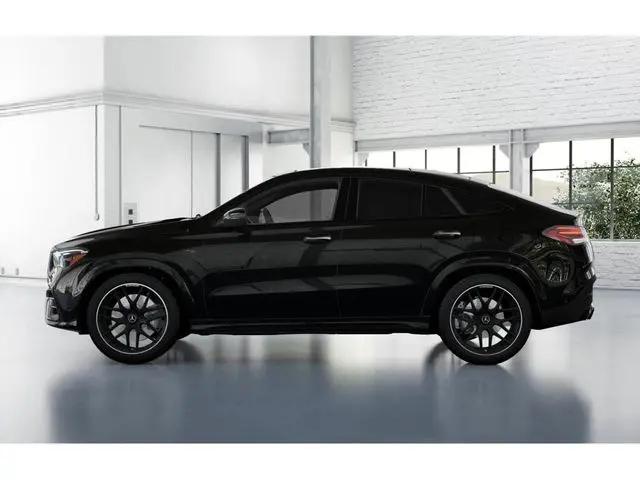 2026 Mercedes-Benz AMG GLE 53 4MATIC+
