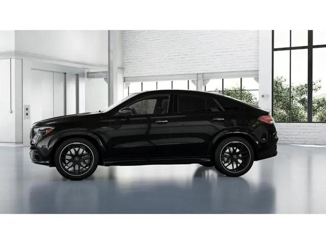 2026 Mercedes-Benz AMG GLE 53 4MATIC+