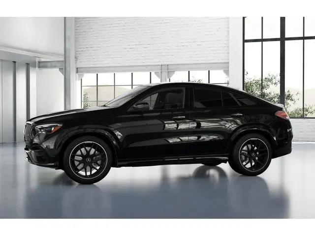 2026 Mercedes-Benz AMG GLE 53 4MATIC+