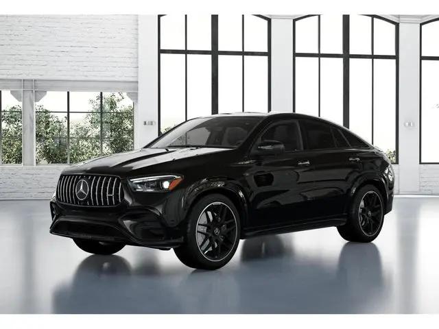2026 Mercedes-Benz AMG GLE 53 4MATIC+