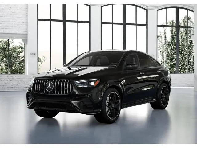 2026 Mercedes-Benz AMG GLE 53 4MATIC+