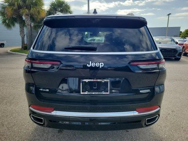 2024 Jeep Grand Cherokee L Summit Reserve 4x4
