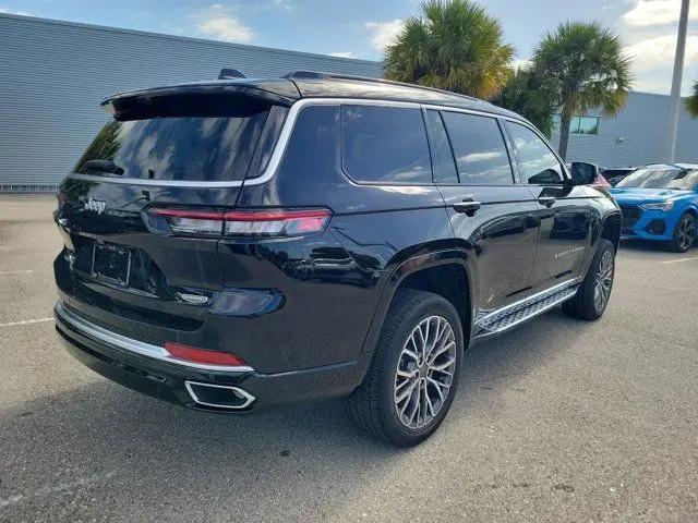 2024 Jeep Grand Cherokee L Summit Reserve 4x4