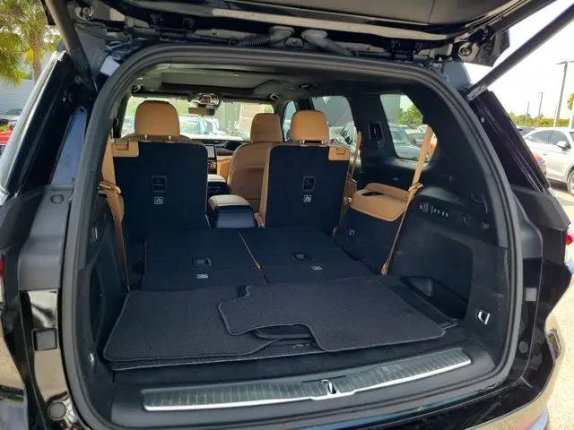 2024 Jeep Grand Cherokee L Summit Reserve 4x4