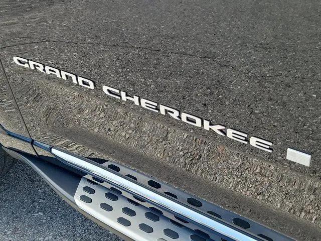 2024 Jeep Grand Cherokee L Summit Reserve 4x4