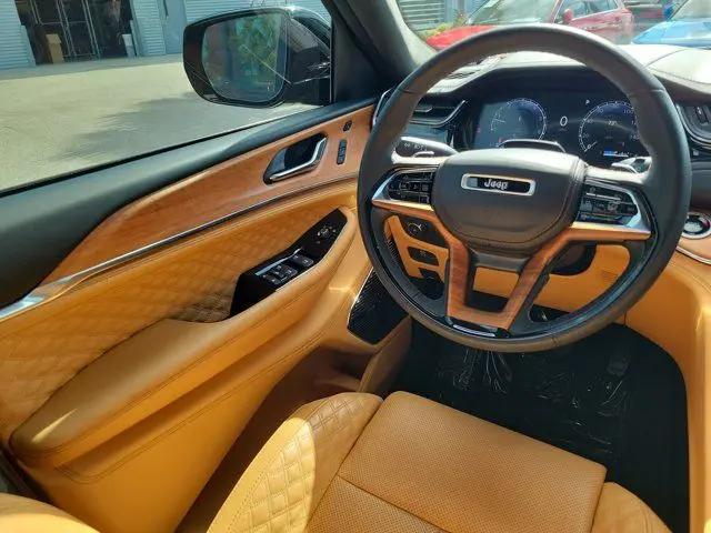 2024 Jeep Grand Cherokee L Summit Reserve 4x4