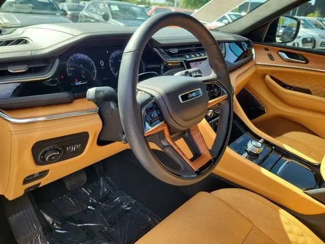 2024 Jeep Grand Cherokee L Summit Reserve 4x4