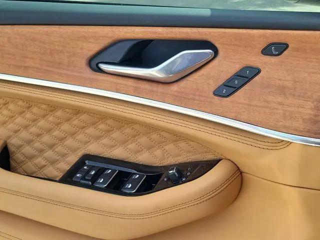 2024 Jeep Grand Cherokee L Summit Reserve 4x4