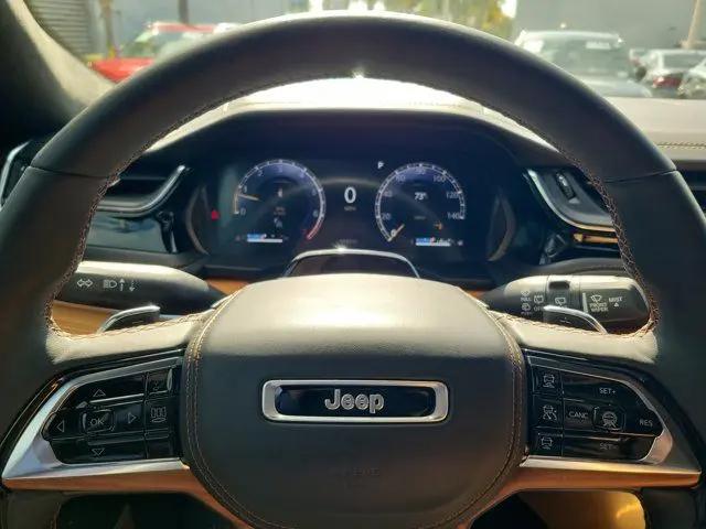 2024 Jeep Grand Cherokee L Summit Reserve 4x4