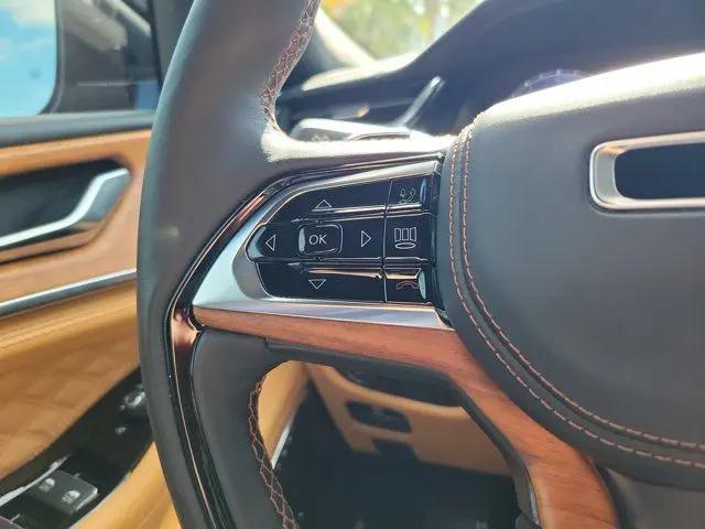 2024 Jeep Grand Cherokee L Summit Reserve 4x4