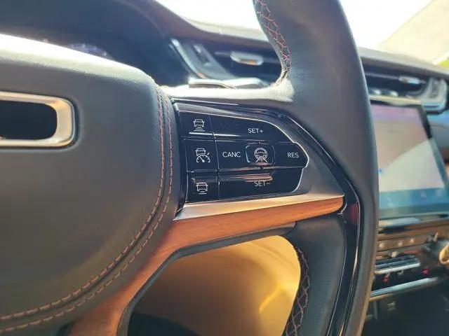 2024 Jeep Grand Cherokee L Summit Reserve 4x4