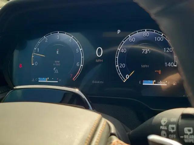 2024 Jeep Grand Cherokee L Summit Reserve 4x4