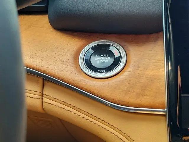 2024 Jeep Grand Cherokee L Summit Reserve 4x4