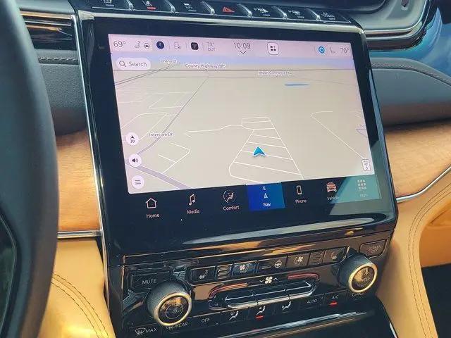 2024 Jeep Grand Cherokee L Summit Reserve 4x4