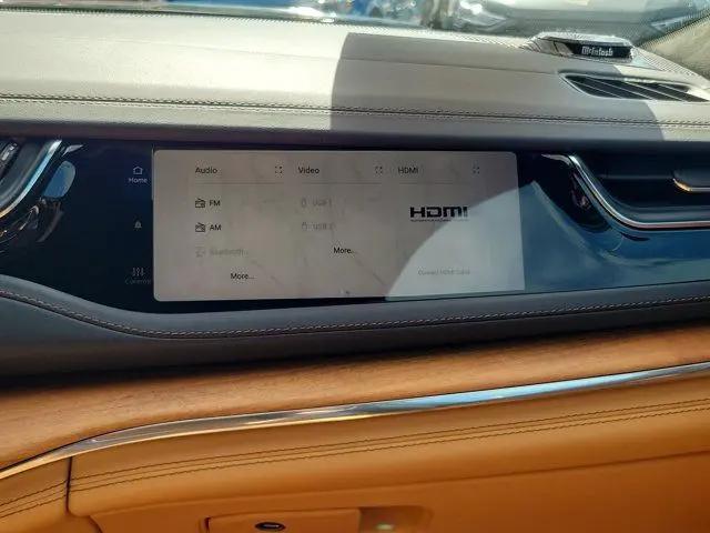 2024 Jeep Grand Cherokee L Summit Reserve 4x4