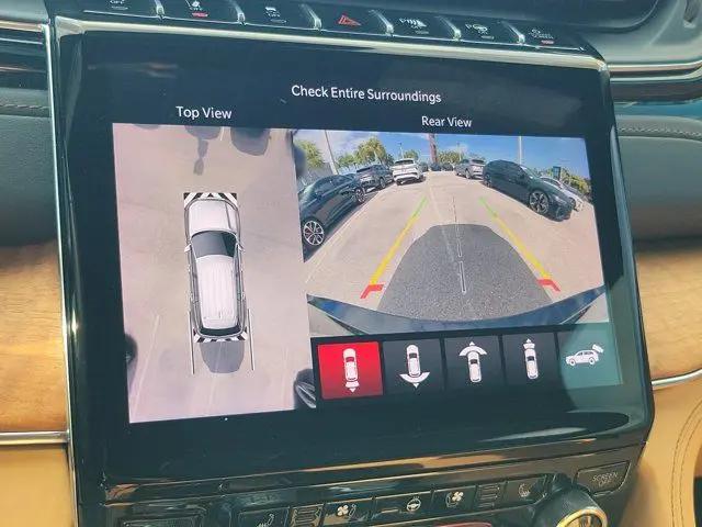 2024 Jeep Grand Cherokee L Summit Reserve 4x4