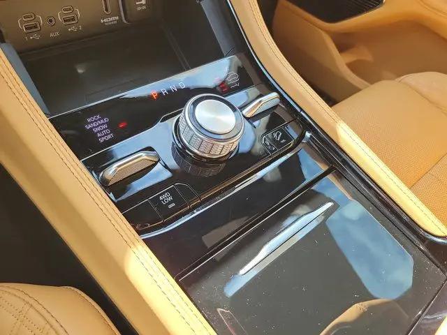 2024 Jeep Grand Cherokee L Summit Reserve 4x4