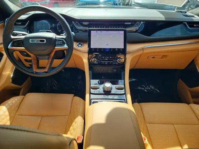 2024 Jeep Grand Cherokee L Summit Reserve 4x4