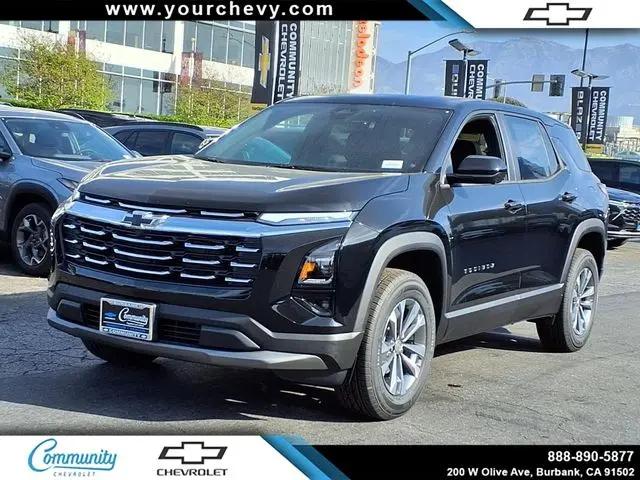 2026 Chevrolet Equinox FWD LT for sale in Burbank, CA