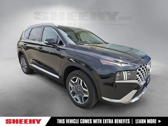2023 Hyundai Santa Fe Plug-In Hybrid Limited for sale in Waldorf, MD