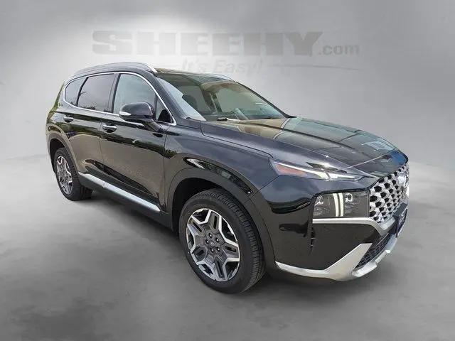 2023 Hyundai Santa Fe Plug-In Hybrid Limited