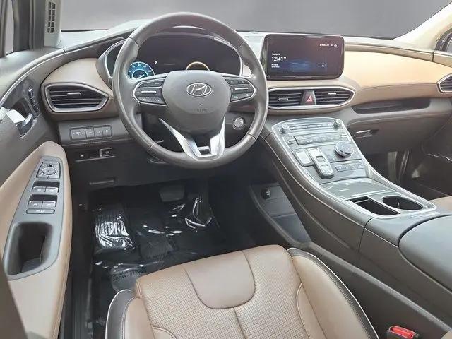 2023 Hyundai Santa Fe Plug-In Hybrid Limited