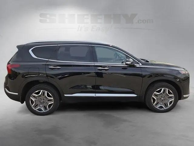 2023 Hyundai Santa Fe Plug-In Hybrid Limited